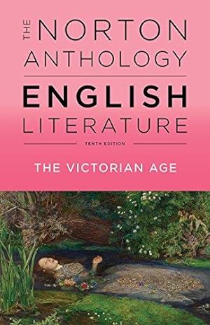 Seller image for The Norton Anthology of English Literature - Vol E: The Victorian Age for sale by WeBuyBooks 2