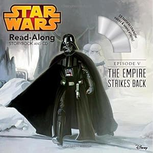 Bild des Verkufers fr The Empire Strikes Back: Episode V (Star Wars: Read-Along Storybook and CD) zum Verkauf von WeBuyBooks