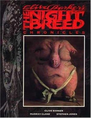Seller image for Clive Barker's Nightbreed Chronicles for sale by WeBuyBooks
