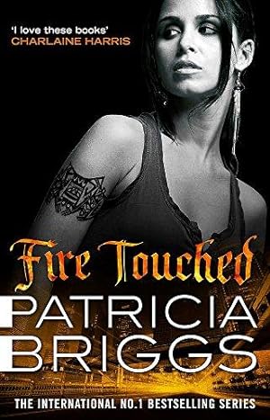 Seller image for Fire Touched: Mercy Thompson Book 9 for sale by WeBuyBooks