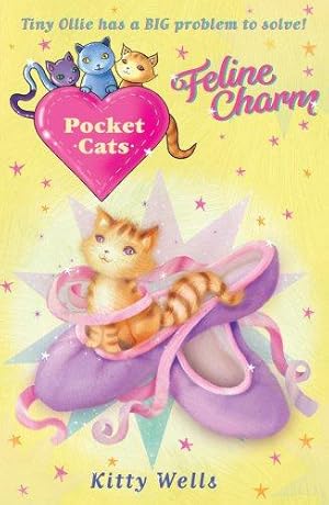 Seller image for Pocket Cats: Feline Charm (Pocket Cats, 3) for sale by WeBuyBooks
