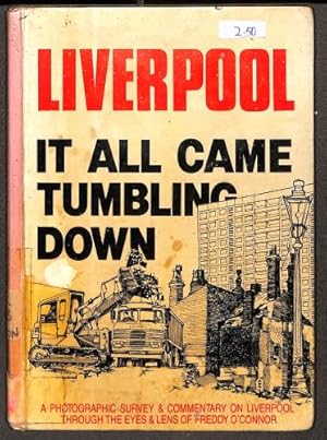 Bild des Verkufers fr Liverpool: It All Came Tumbling Down. zum Verkauf von WeBuyBooks