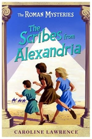 Seller image for Scribes from Alexandria for sale by GreatBookPrices