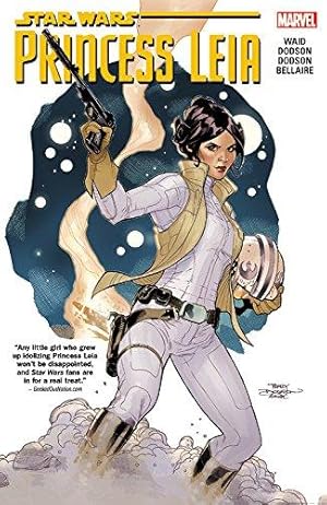 Imagen del vendedor de Star Wars: Princess Leia a la venta por WeBuyBooks