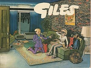 Seller image for GILES ANNUAL TWENTY-SIXTH SERIES for sale by The Old Bookshelf