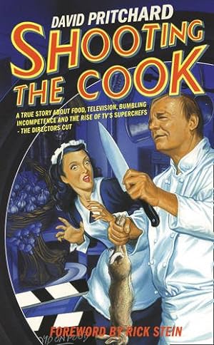 Seller image for Shooting the Cook for sale by WeBuyBooks