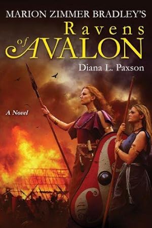 Image du vendeur pour Marion Zimmer Bradley's Ravens of Avalon mis en vente par WeBuyBooks