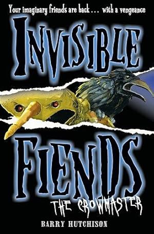Seller image for The Crowmaster: Book 3 (Invisible Fiends) for sale by WeBuyBooks 2
