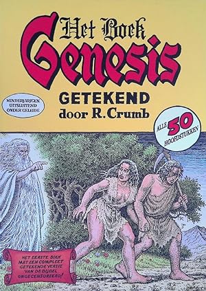 Bild des Verkufers fr Het boek Genesis zum Verkauf von Klondyke