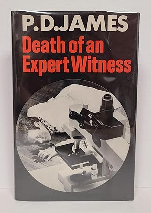 Bild des Verkufers fr Death of an Expert Witness zum Verkauf von Tall Stories Book & Print Gallery