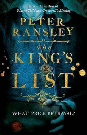 Seller image for King's List for sale by GreatBookPricesUK