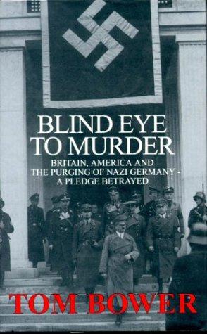 Seller image for Blind Eye To Murder for sale by WeBuyBooks