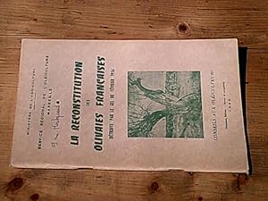 La reconstitution des olivaies françaises détruite par le gel de février 1956 - Conseils aux oléi...