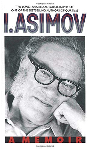 Seller image for I. Asimov: A Memoir for sale by WeBuyBooks