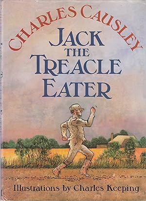 Seller image for Jack the Treacle Eater for sale by judith stinton