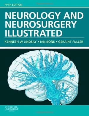 Bild des Verkufers fr Neurology and Neurosurgery Illustrated zum Verkauf von WeBuyBooks