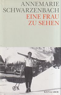 Seller image for Eine Frau zu sehen. for sale by Bcher Eule