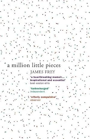 Seller image for A Million Little Pieces: A shocking exploration of addiction for sale by WeBuyBooks