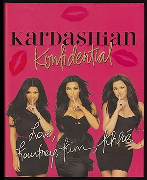 Imagen del vendedor de Kardashian Konfidential (SIGNED) a la venta por JNBookseller