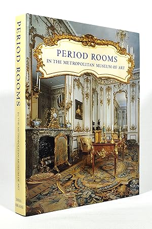 Seller image for Period Rooms in the Metropolitan Museum of Art for sale by Lost Time Books