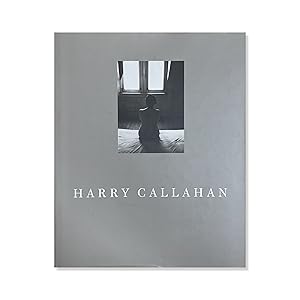 Imagen del vendedor de Harry Callahan a la venta por PDNB Gallery