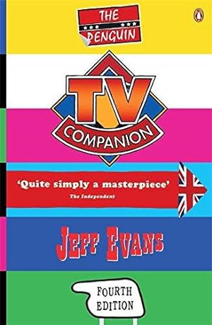 Seller image for Penguin TV Companion: Fourth Edition for sale by WeBuyBooks 2