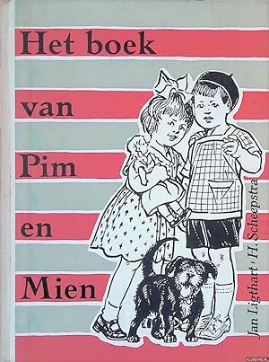 Seller image for Het boek van Pim en Mien for sale by Klondyke