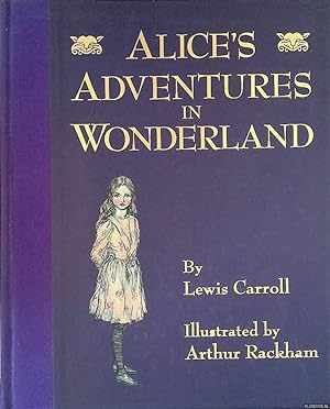 Bild des Verkufers fr Alice's Adventures in Wonderland zum Verkauf von Klondyke