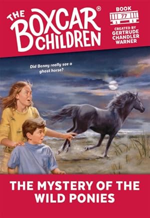 Imagen del vendedor de Mystery of the Wild Ponies a la venta por GreatBookPrices