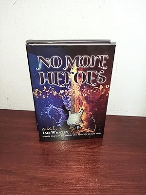 Imagen del vendedor de No More Heroes a la venta por AwardWinningBooks