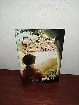 Image du vendeur pour Enigma Season mis en vente par AwardWinningBooks