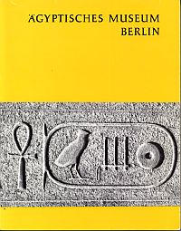 Ägyptisches Museum Berlin. östlicher Stülerbau am Schloss Charlottenburg.