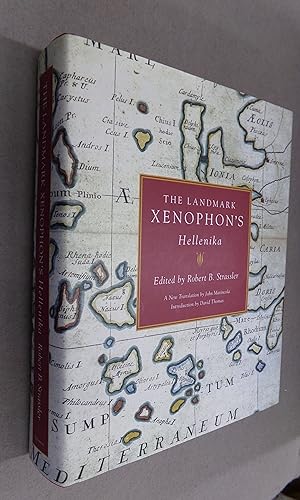 Seller image for The Landmark Xenophon's Hellenika for sale by Baggins Book Bazaar Ltd