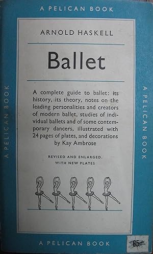 Imagen del vendedor de Ballet a la venta por Wild Apricot Enterprises