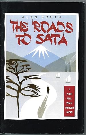 Seller image for The Roads to Sata: A 2000-Mile Walk Through Japan for sale by GoodwillNI
