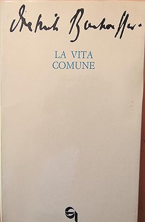 Vita comune