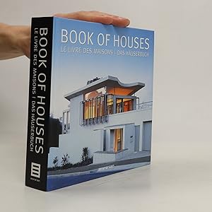 Seller image for Book of houses - Le livre des maisons - Das Huserbuch for sale by Bookbot