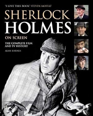 Bild des Verkufers fr Sherlock Holmes On Screen (Updated edition) zum Verkauf von WeBuyBooks
