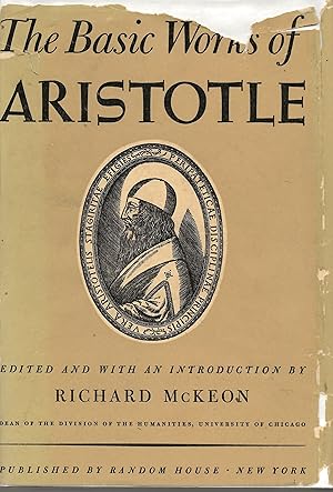 Imagen del vendedor de The Basic Works of Aristotle a la venta por Basically SF Books
