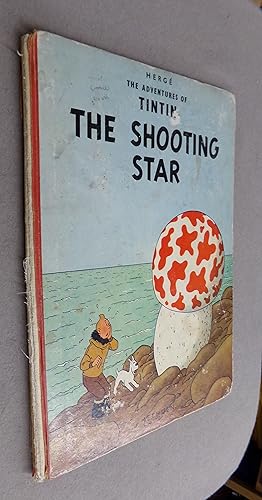 Seller image for The Adventures of Tintin: The Shooting Star for sale by Baggins Book Bazaar Ltd