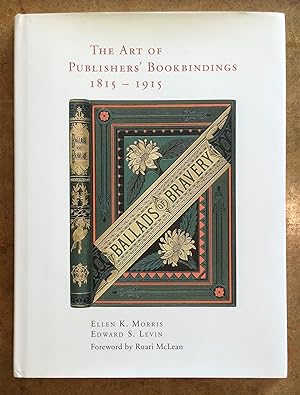 Immagine del venditore per The Art of Publishers' Bookbindings 1815-1915 venduto da Reader's Books