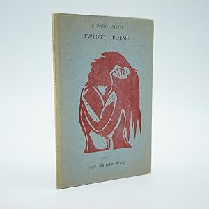 Immagine del venditore per Twenty Poems venduto da Jacket and Cloth