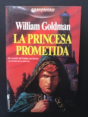 Image du vendeur pour La princesa prometida mis en vente par Vrtigo Libros