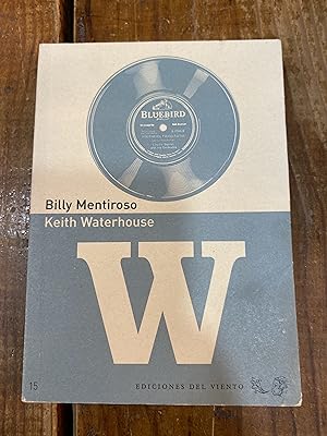 Image du vendeur pour Billy mentiroso (Viento del oeste) (Spanish Edition) mis en vente par Trfico de Libros Lavapies