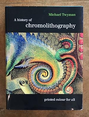 Imagen del vendedor de A History of Chromolithography a la venta por Reader's Books