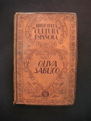 Seller image for Doa Oliva Sabuco de Nantes for sale by Vrtigo Libros