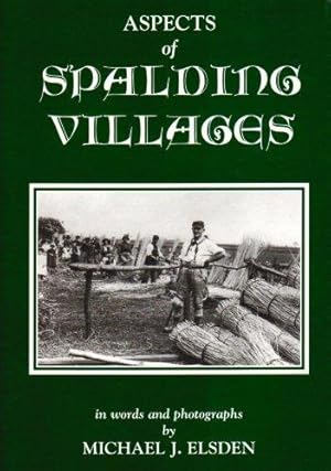 Immagine del venditore per Aspects of Spalding Villages venduto da WeBuyBooks