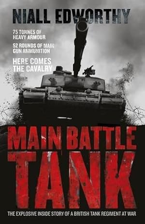 Immagine del venditore per Main Battle Tank venduto da WeBuyBooks