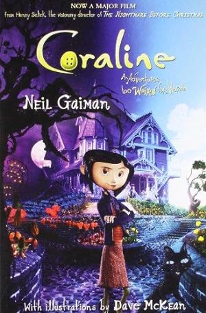 Seller image for Coraline for sale by WeBuyBooks