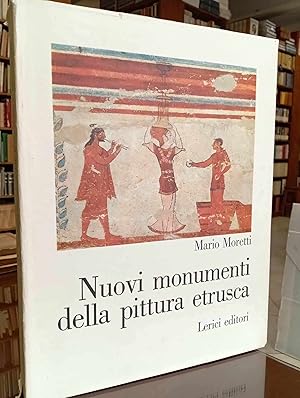 Nuovi monumenti della pittura etrusca